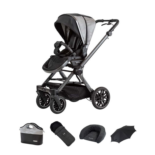 Hartan Mercedes-Benz Baby Strollers - THE AMG-GT