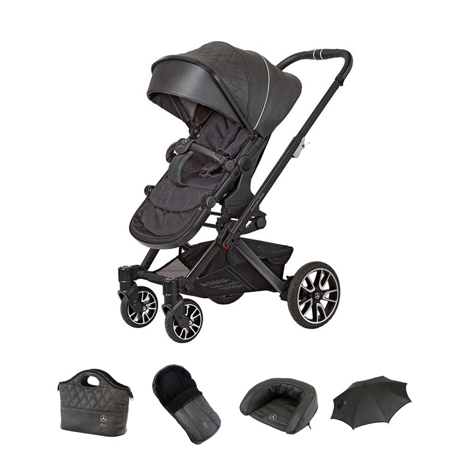 Hartan Mercedes-Benz Baby Strollers - Model Avantgarde