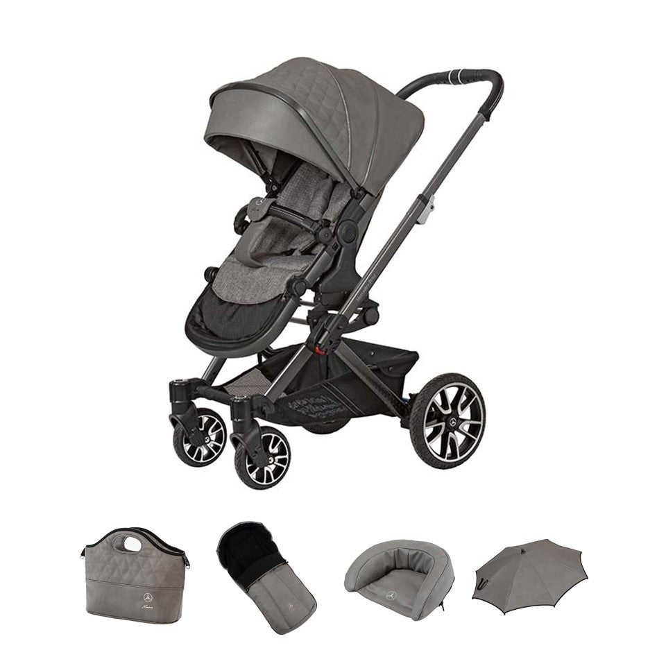 Hartan Mercedes-Benz Baby Strollers - Model Avantgarde